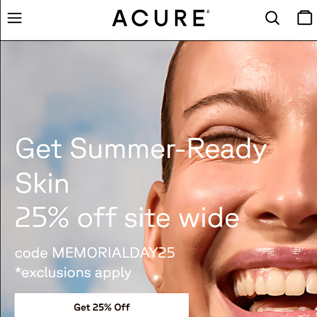 Acure