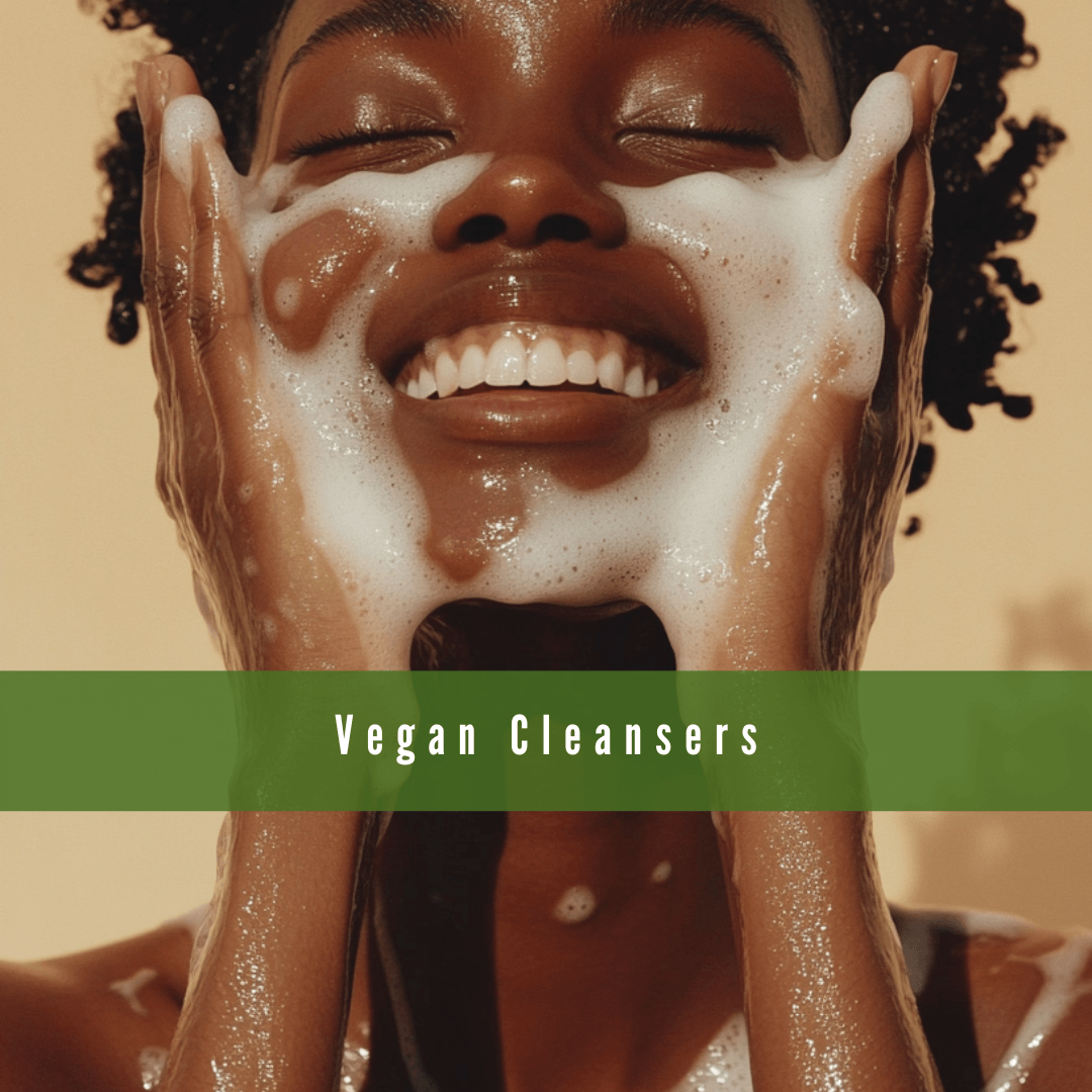 Vegan Cleansers