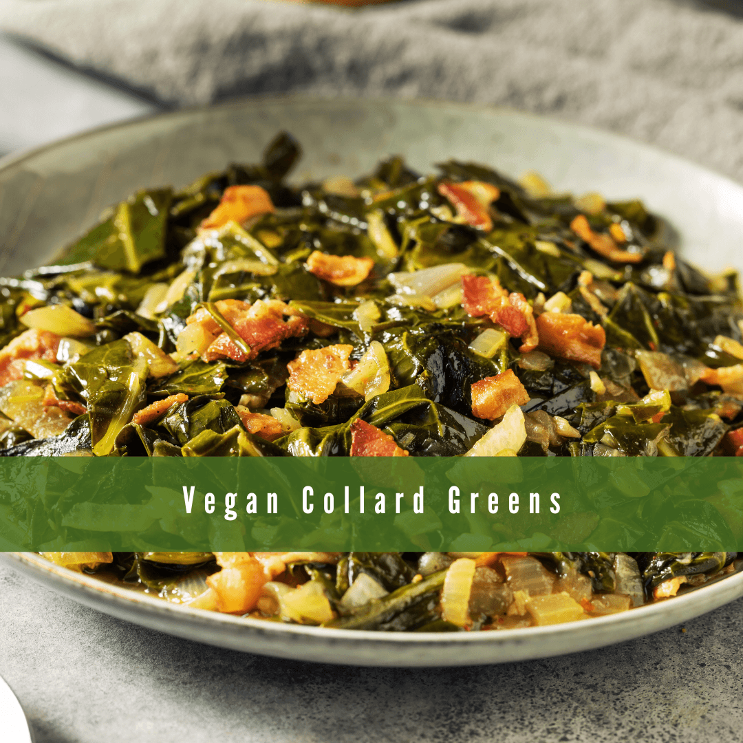 Vegan Collard Greens