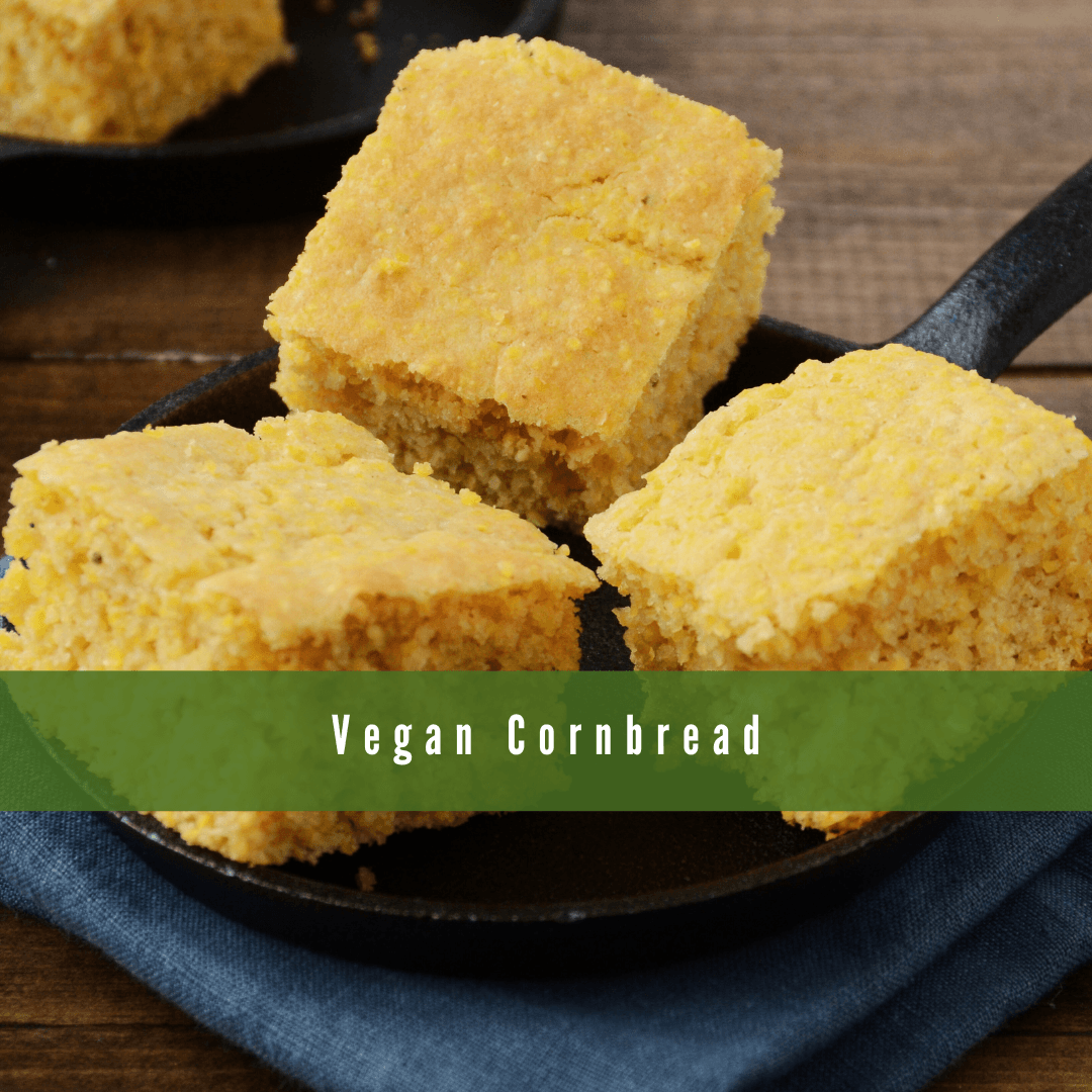 Vegan Cornbread