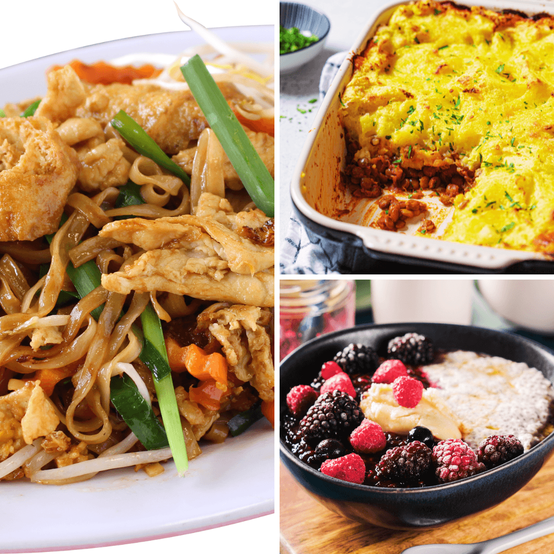 Day 3 – Strength & Muscle Support