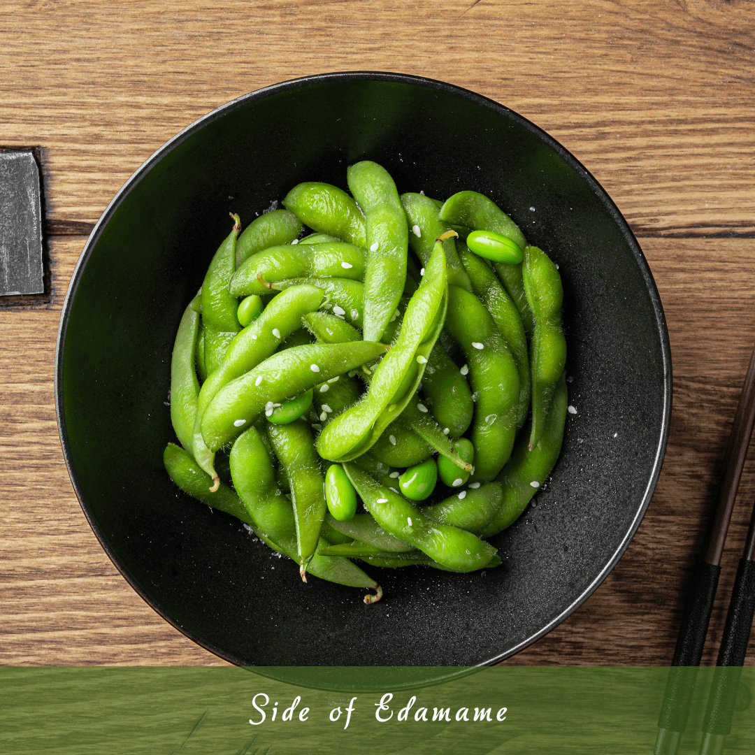 Side Of Edamame