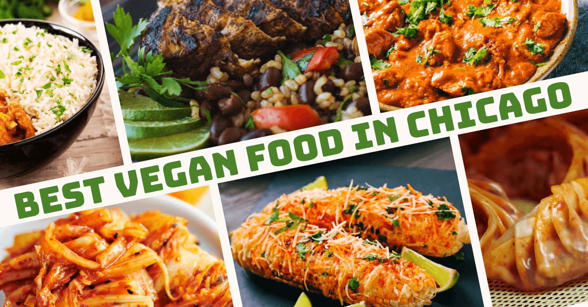Best Vegan Food In Chicago