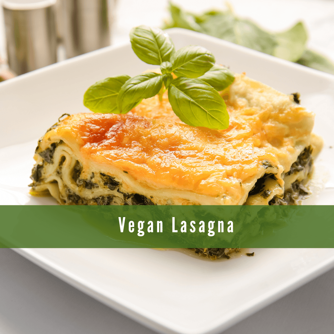 Vegan Lasagna
