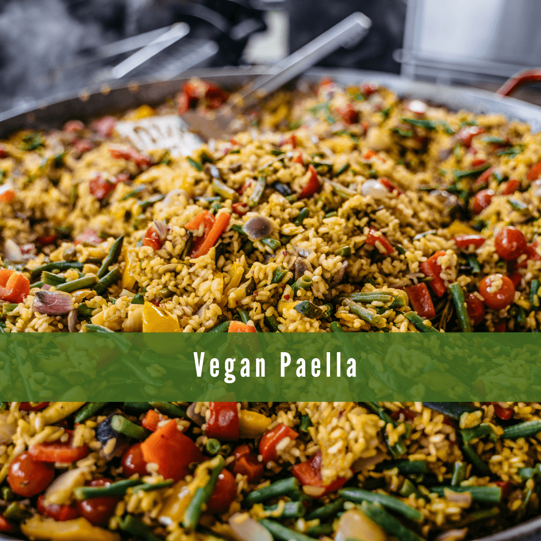 Vegan Paella