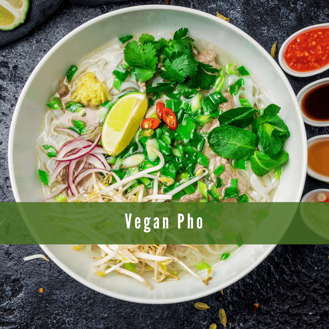 Vegan Pho Recipe