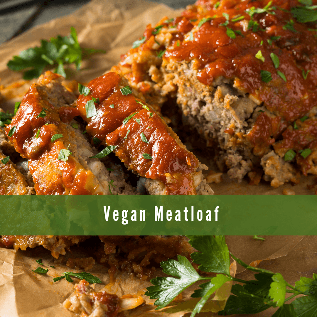 Vegan Meatloaf