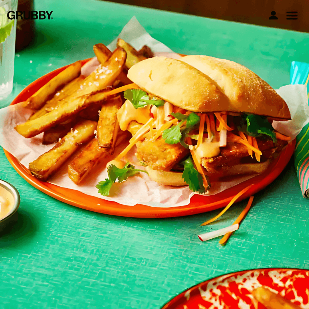 Grubby – Best UK-Based Plant-Based Recipe Kits
