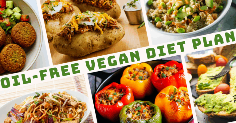 Best Oil-Free Vegan Diet Plan