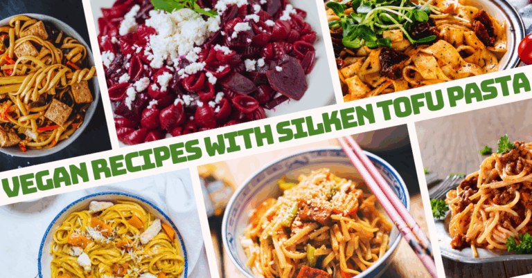 Best Vegan Recipes With Silken Tofu Pasta