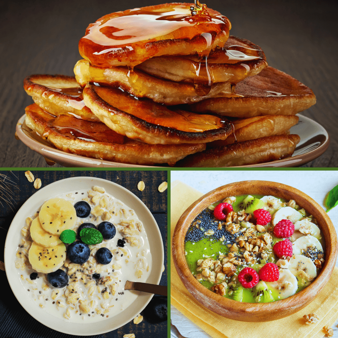Breakfast Ideas