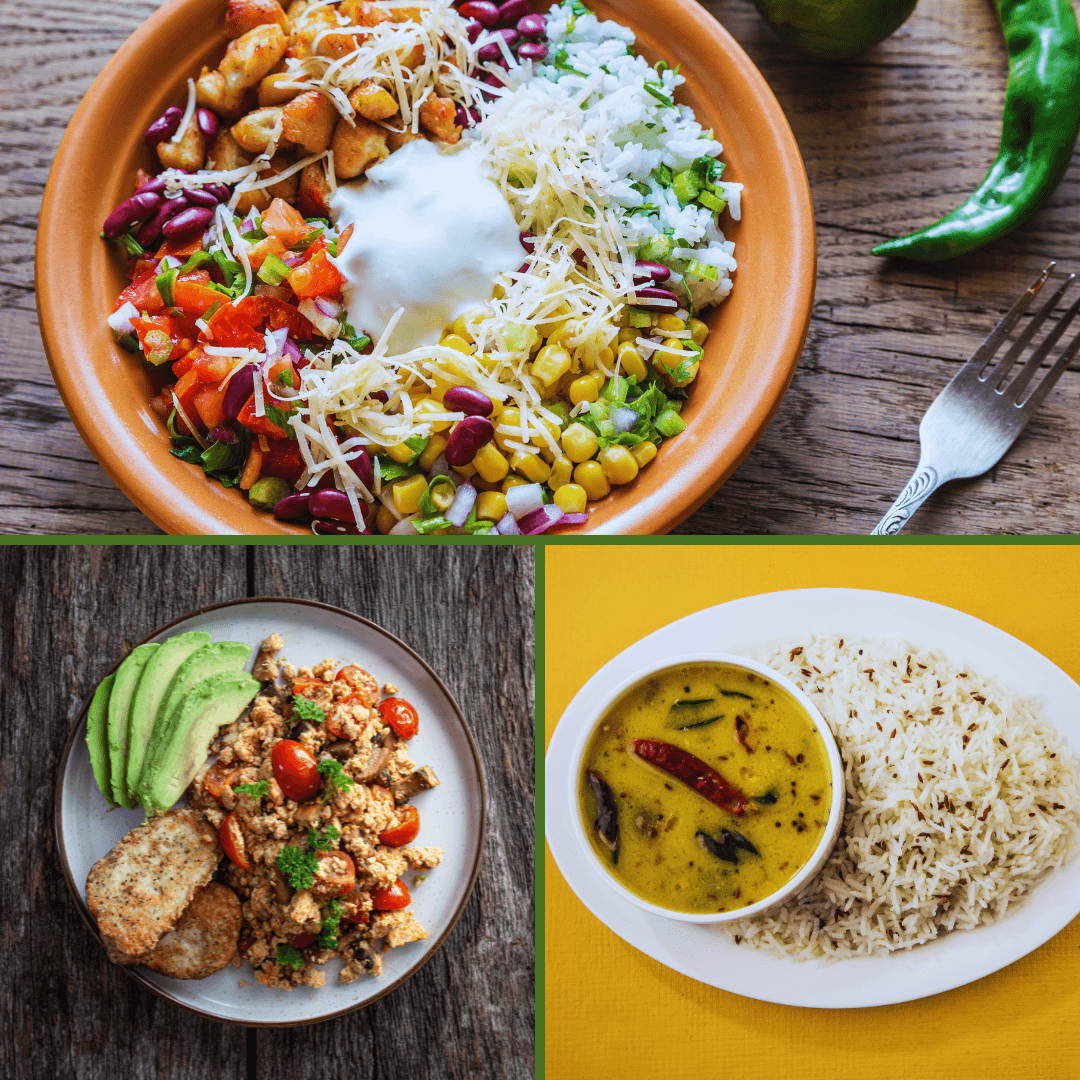 Day 2 - Vegan Meal Plan For Athletes