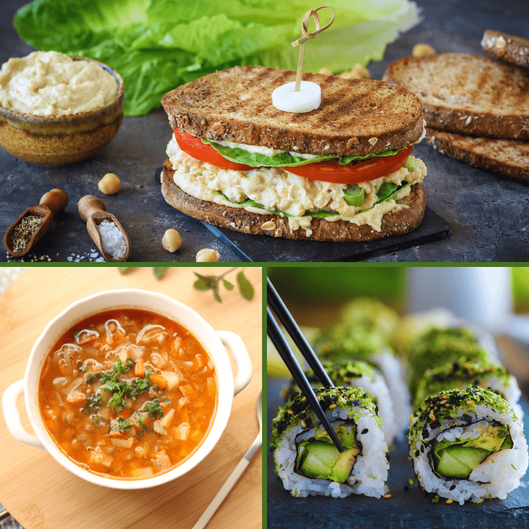 Lunch Recipes