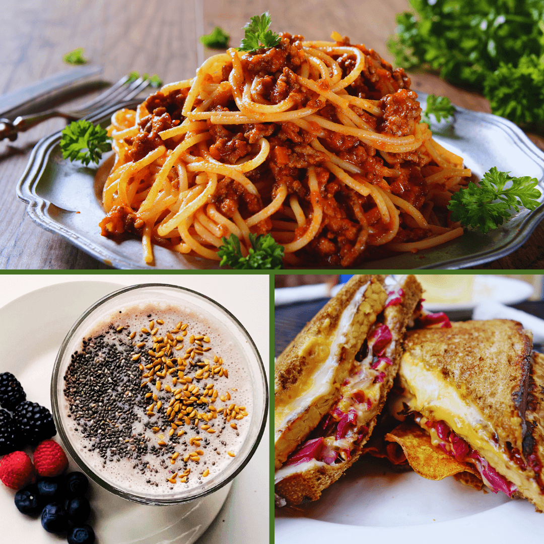 Day 3 - Vegan Meal Plan For Athletes