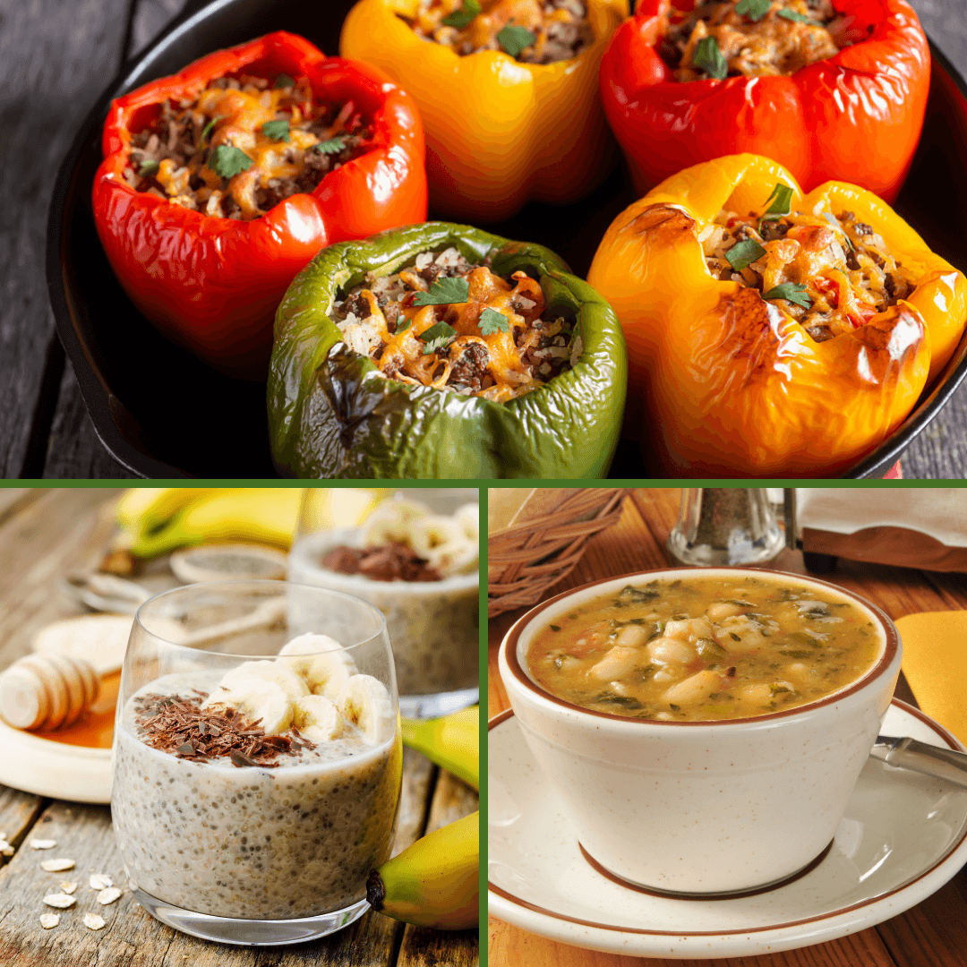 Sample 5-Day Oil-Free Vegan Diet Plan - Day 4