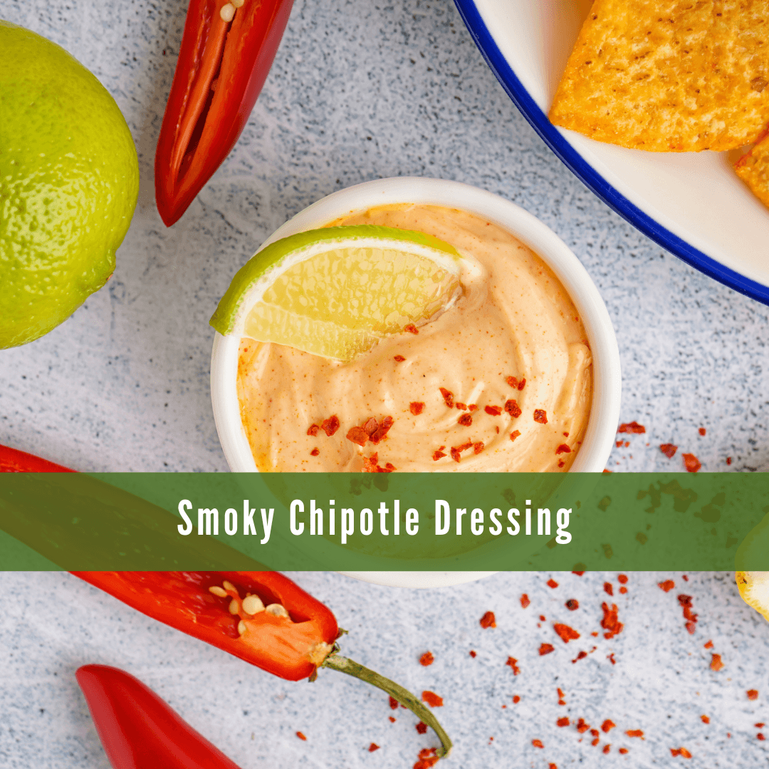 Smoky Chipotle Dressing