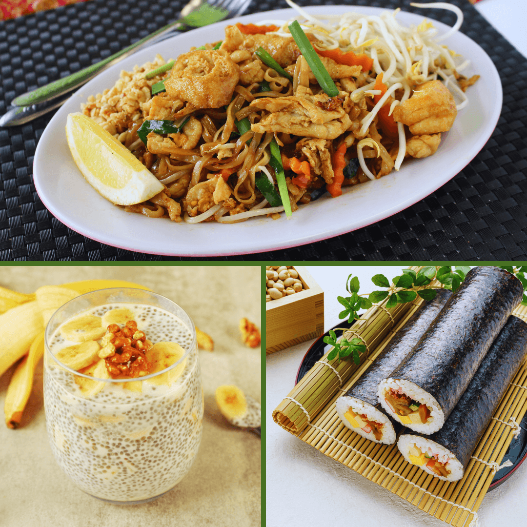 Day 5 - Vegan Meal Plan For Athletes