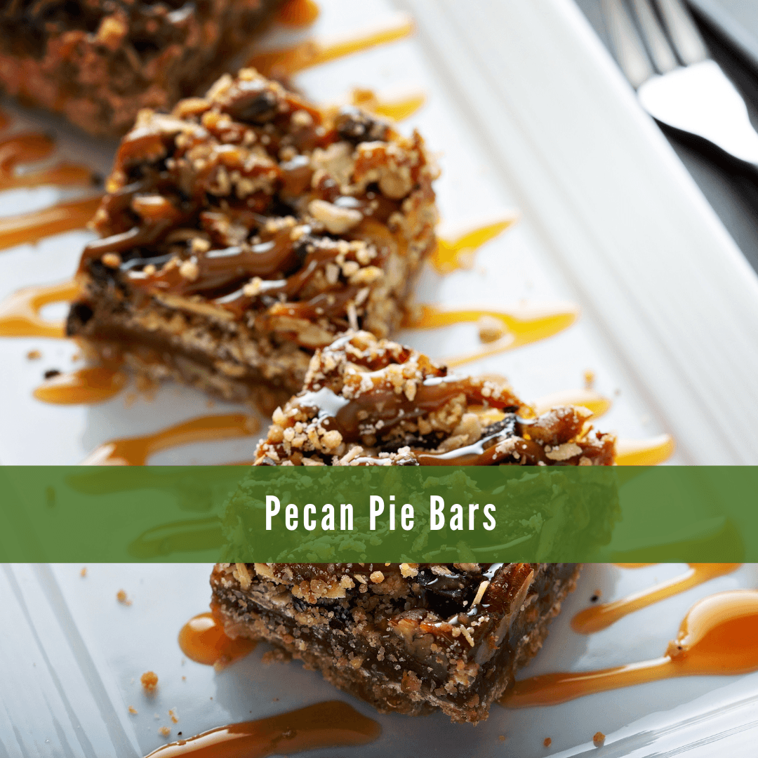 Pecan Pie Bars