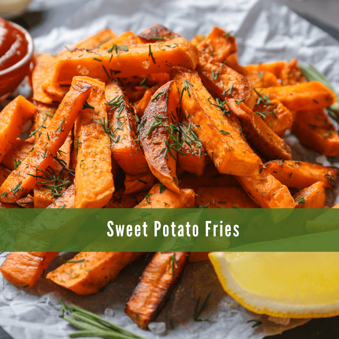 Sweet Potato Fries