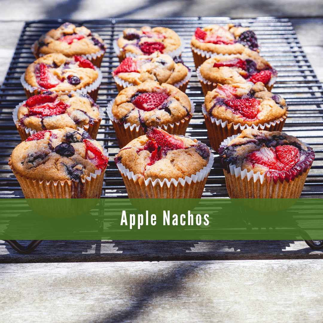 Oil-Free Vegan Muffins