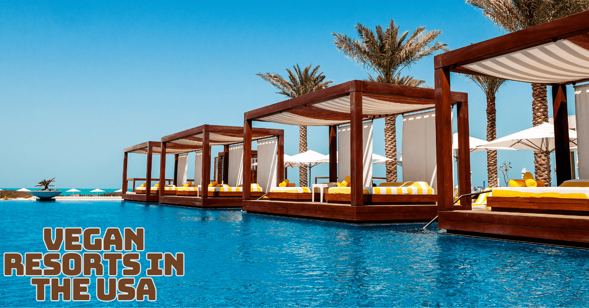 Best Vegan Resorts In The USA