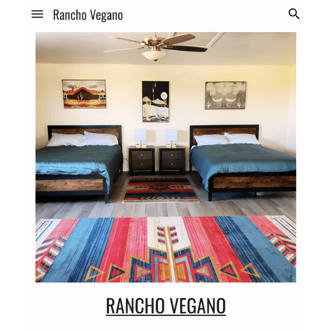 Rancho Vegano – Tucson, Arizona