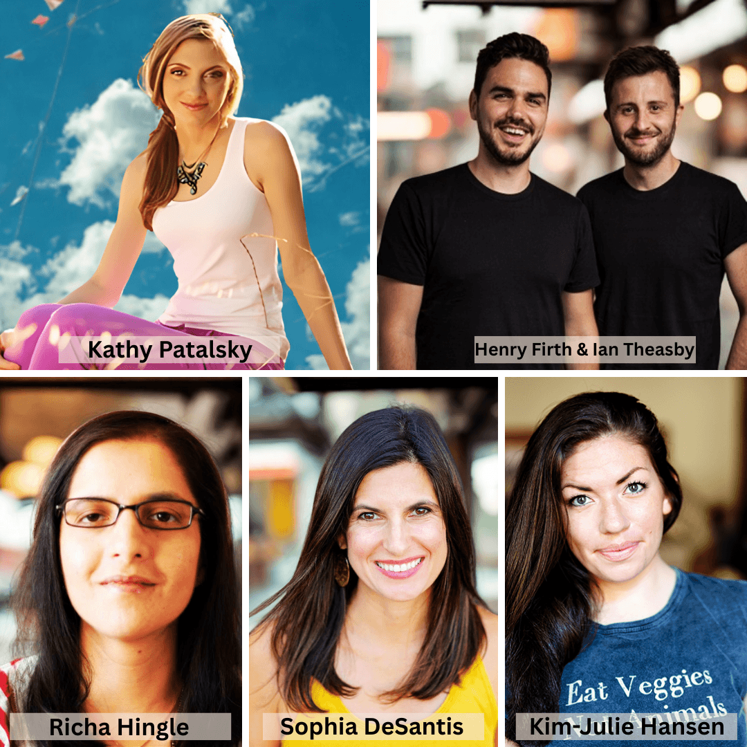 Top Vegan Bloggers Who Inspire A Healthier, Happier World - Image 4