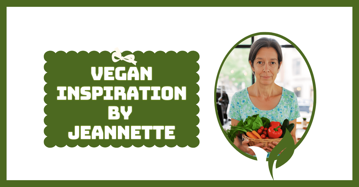 Vegan Inspiration by Jeannette