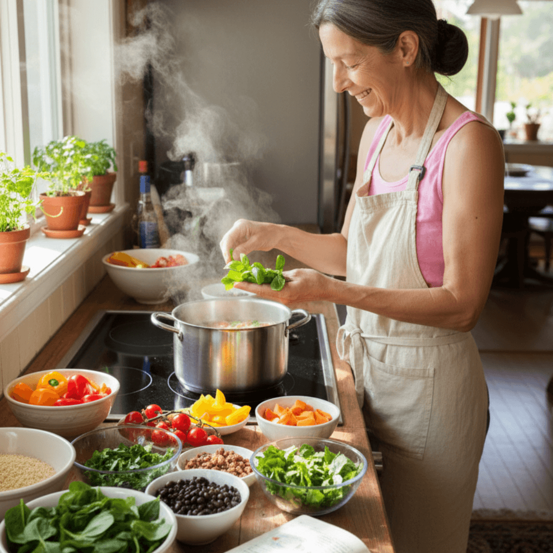 The Joy Of Vegan Cooking The Joy Of Vegan Cooking