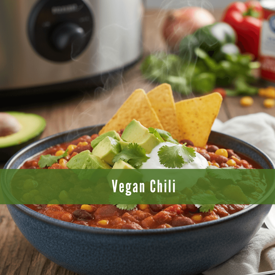 Vegan Chilli Vegan Chilli