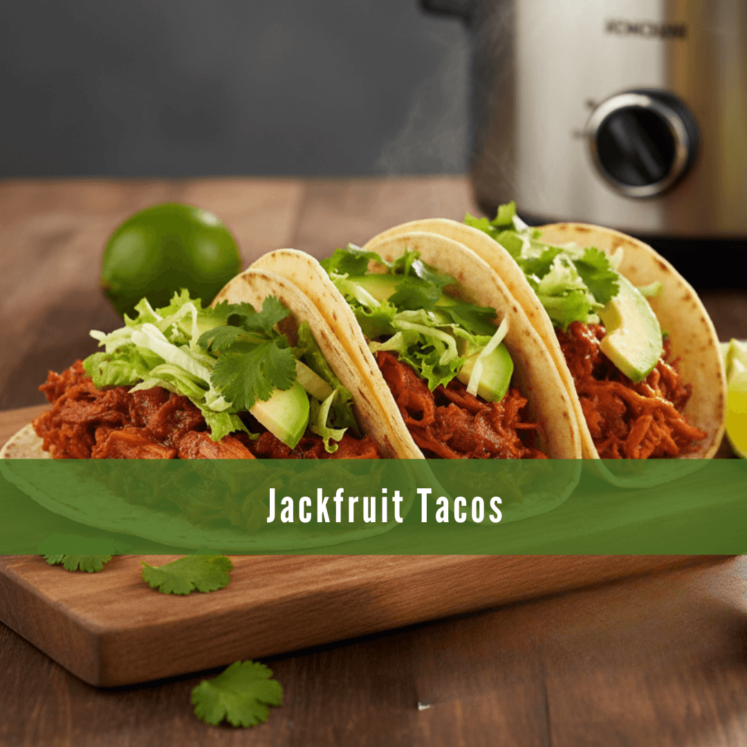 Jackfruit Tacos Jackfruit Tacos