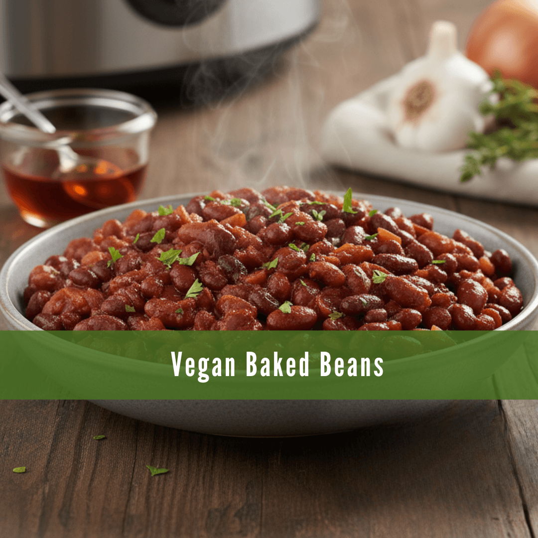 Vegan Baked Beans Vegan Baked Beans