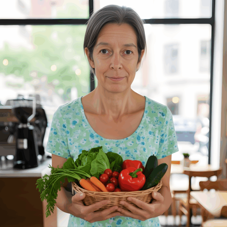 Living The Vegan Lifestyle