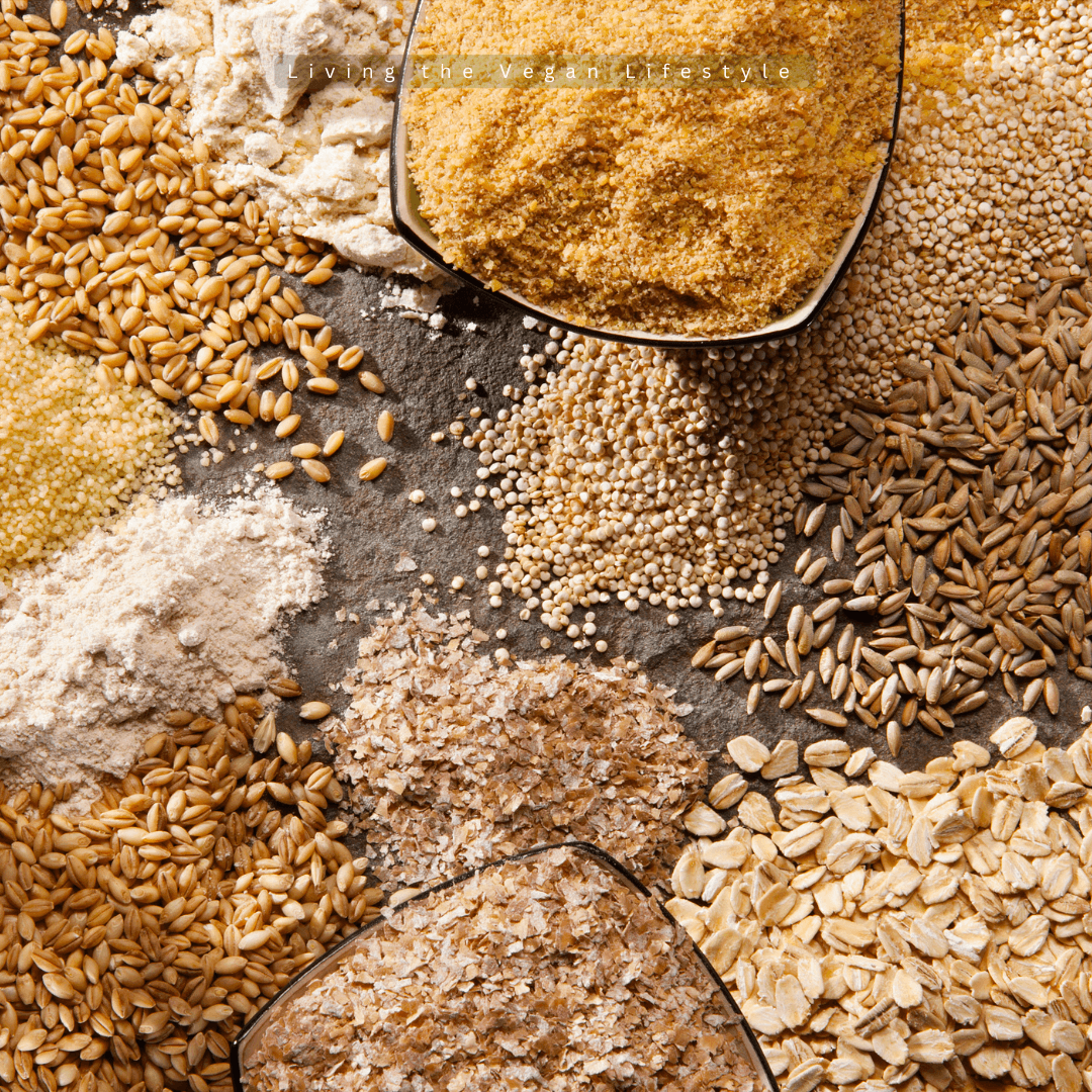 Whole Grains – The Energy Foundation