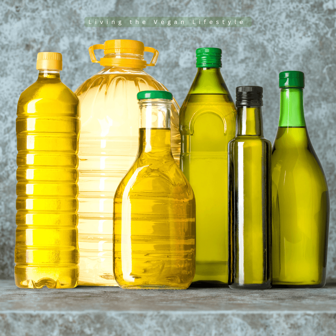 Healthy Oils – Concentrated Energy