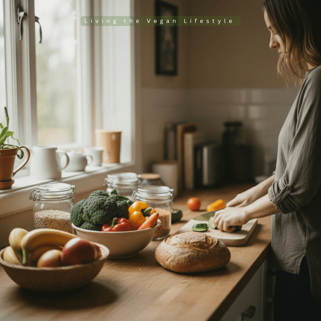 Extend Vegan Choices Beyond Food