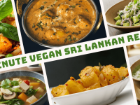 Best 30-Minute Vegan Sri Lankan Recipes
