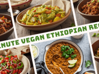 Best 30-Minute Vegan Ethiopian Recipes