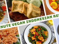 Best 30-Minute Vegan Indonesian Recipes