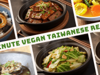 Best 30-Minute Vegan Taiwanese Recipes