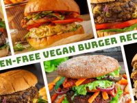 Best Gluten-Free Vegan Burger Recipes