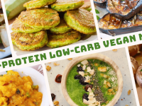 Best High-Protein Low-Carb Vegan Meals For A Healthy Lifestyle