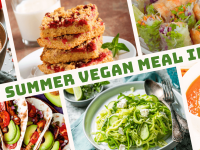 Best Summer Vegan Meal Ideas