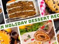 Best Vegan Holiday Dessert Recipes