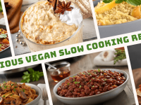 Delicious Vegan Slow Cooking Recipes