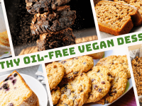 Healthy Oil-Free Vegan Desserts That Taste Amazing