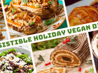 Irresistible Holiday Vegan Dishes Everyone Will Love