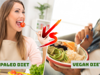Paleo Diet vs Vegan Diet