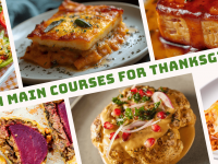 Perfect Vegan Main Courses For Thanksgiving Full Of Flavour