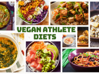 Vegan Athlete Diets That Supercharge Your Performance And Recovery